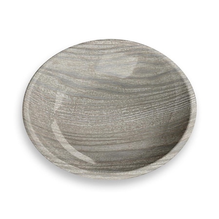 Tarhong French Oak Saucer - Grey Set of 2 TCT3052CSGFO